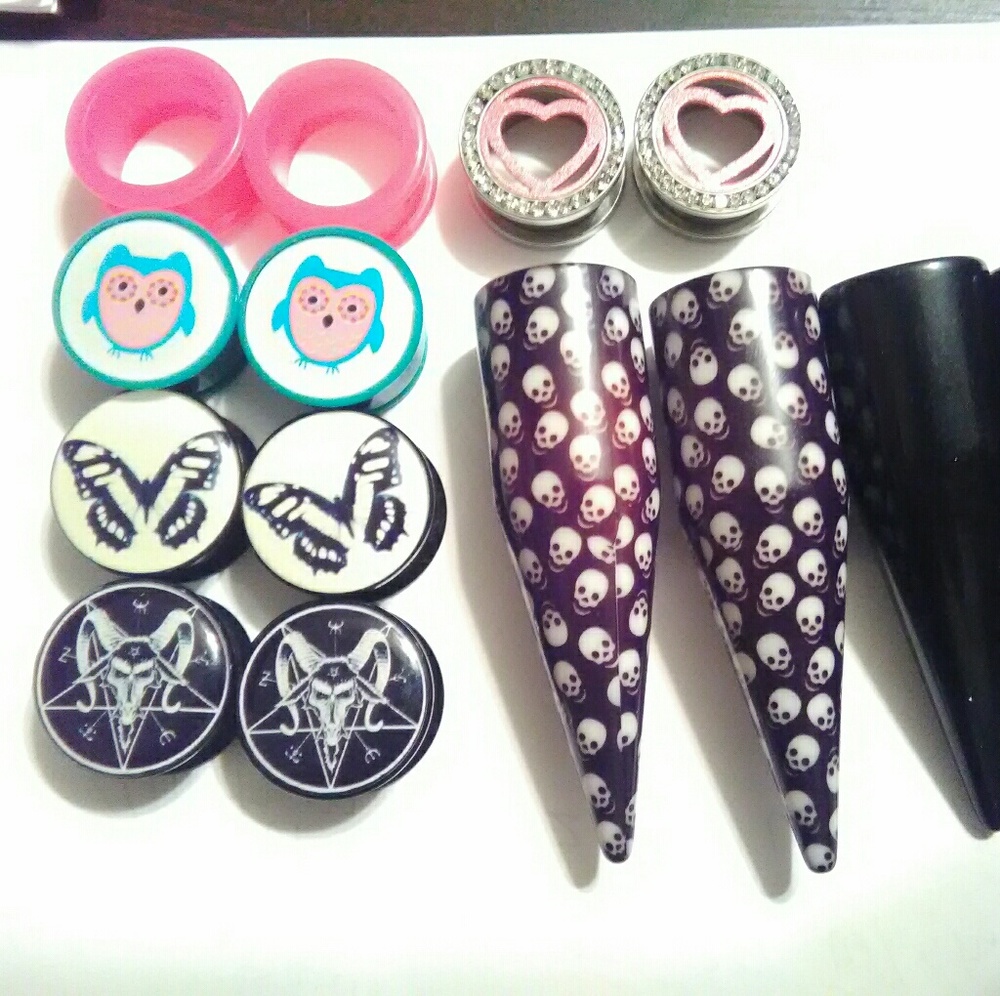 20mm plugs